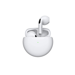 Pro6 Wireless Earbuds Mini <b>Bluetooth</b> Touch Control Sports Headphones With Type C Charging For Gaming And Running - Product Image 3
