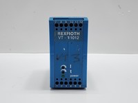 Plc Mannesmann Vt-11012 Amplifier Control Module for Warranty Product