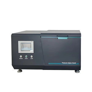 Four de dégazage sous vide électronique automatique ASTM D6521 pour essais d'âge, haute précision 110 5 -0.1~10MPa - Product Image 3