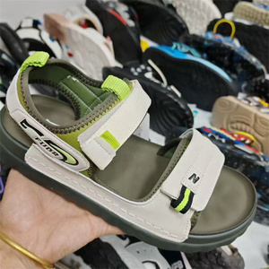 Venta caliente niños niñas sandalias varios estilos para otoño primavera <span class=keywords><strong>zapatos</strong></span> baratos para niños inventario liquidación <span class=keywords><strong>Stock</strong></span> para verano - Product Image 2