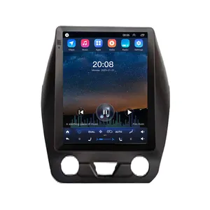 2016 JINBEI S35 Carplay 스테레오 시스템 지원 AHD 카메라 용 9.7 인치 HD 터치 스크린 테슬라 자동차 스테레오 라디오