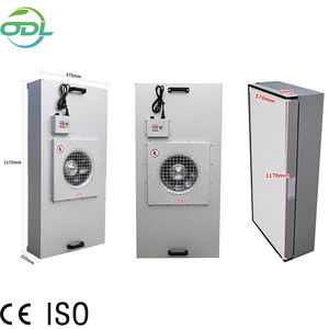 <span class=keywords><strong>Prix</strong></span> usine 2 'x 4' <span class=keywords><strong>hotte</strong></span> à flux laminaire FFU avec <span class=keywords><strong>filtre</strong></span> hepa pour champignon et salle blanche - Product Image 4