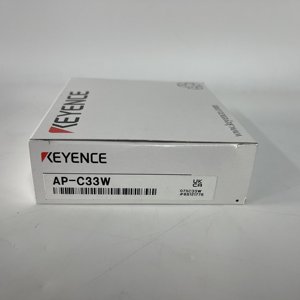 เซ็นเซอร์วัดแรงดัน KEYENCE รุ่น AP-C33W - Product Image 1