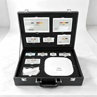 Passerelle sans fil intelligente tout-en-un, Station de base du système EINK, Serveur routeur pour étiquettes électroniques de rayonnage intelligentes et éclairage intelligent en usine