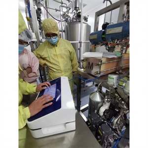 Otomatik filtre bütünlüğü test cihazı örnek işleme ekipmanları filtre bütünlüğü test makinesi - Product Image 6