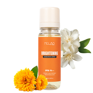 <strong>Sunscreen</strong> Make Your Own Logo Fragrance Free Korean <strong>Sunscreen</strong> Spf 50 No White Cast - Product Image 2
