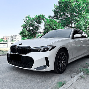 Modificación de Parrilla Iluminada con LED de Doble Línea para BMW Serie 3 G20 G21 G28 LCI 2023+ - Product Image 2