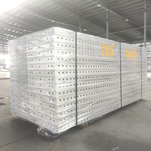 Cột nhôm tấm ván khuôn bê tông hệ thống bảng điều khiển ván KHUÔN NHÔM cho bê tông xây dựng - Product Image 2