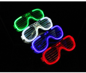 Stores lumineux LED néon pour fenêtres, clignotants, 3 modes, jouets de Pâques, décorations, cadeaux en plastique - Product Image 1