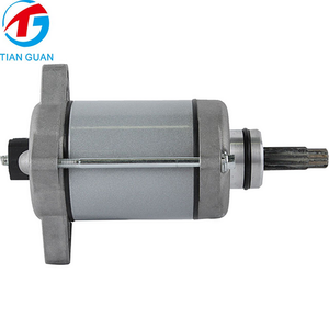 Motor de Arranque de Repuesto STG50011 Compatible con Fourtrax Rancher ATV TRX420 TRX420FA 31200-HP5-601 31200-HR0-F01 SMU0418 - Product Image 2