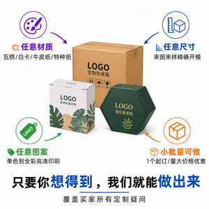 Caja de embalaje de cartón rectangular larga personalizada de 230 g/m² para barra de pesas con tubo de luz - Product Image 4