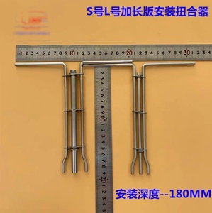 Constructiemachines onderdelen pneumatische gereedschapset accessoires doos gereedschapskist olieafdichting installatiegereedschap penafdichting installateur - Product Image 6