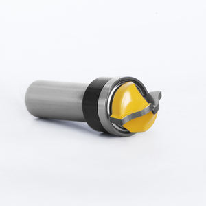 Lavie 6 1/4 8 מ "מ 1/2" מ "פנל <span class=keywords><strong>ogee</strong></span> נתב קצת קשת בצורת חתיכה טונגסטן קרביד חבית-c mc01016 - Product Image 4