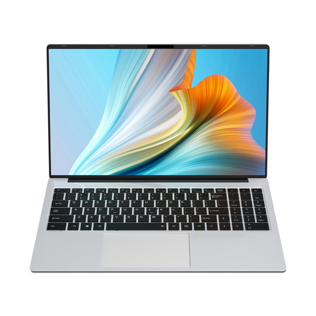 2026 Brand New Factory Low Price 15.6 inch 5205U Laptop 512GB 1TB English Keyboard Business Laptop Brand New Notebook Computer