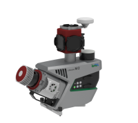 Scanner laser LiDAR 3D embarqué pour véhicules, scanner de nuage de points haute précision pour l'ingénierie et les relevés souterrains sans GPS