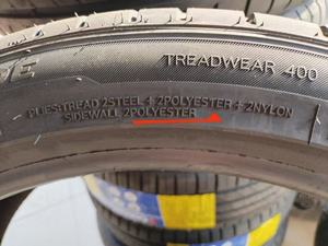 ล้อและยางรถยนต์นั่งส่วนบุคคลขนาด 185/65R14 ยางรถยนต์นั่งส่วนบุคคล - Product Image 5