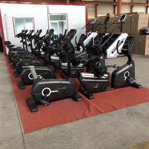Offre Spéciale Cardio Vélo Couché Avec magnétique Remise En Forme Vélo Couché - Product Image 6