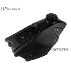 Mx mxotocross מיכל דלק קיבולת גדולה עבור <span class=keywords><strong>honda</strong></span> crf450r אופנוע אנדורו מחוץ לכביש לכלוך אופניים - Product Image 3