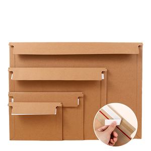 Sobres y Bolsas Blancos Resistentes de la Marca Mailer, Papel Kraft Ecológico, Sobres Duraderos para Envíos y Documentos - Product Image 6