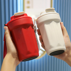 Vaso Térmico de Acero Inoxidable 304, Taza para Cerveza, Taza para Café, para Exteriores, en Oferta - Product Image 3