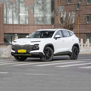 2025 China Model Year Jetour Dashing 180 Km/H Gasolina 1,5 T DCT Exceed Edition Euro VI Emisión Estándar Cuero Izquierda para adultos - Product Image 2