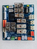Carte de circuit de contrôle de sécurité pour ascenseur STVF9 20400790 USAF