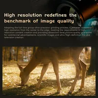 Objectif cinéma 7artisans 16mm/24mm/35mm/50mm/85mm/105mm/135mm T 2.1-2.5 Série Infinity