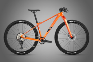 จักรยานเสือภูเขา <span class=keywords><strong>TWITTER</strong></span> M5 คาร์บอนไฟเบอร์ รุ่น Xi Male M8100-12S ระบบเบรกดิสก์น้ำมันสี่ลูกสูบ พร้อมตะเกียบคาร์บอน - Product Image 4