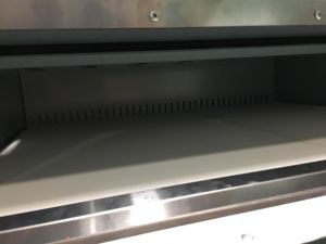 2019 Newslly Offre Spéciale En Acier Inoxydable 50 - 300 C SIMPLE pont commercial Pierre Feu Gaz <span class=keywords><strong>Four</strong></span> À Pizza - Product Image 3