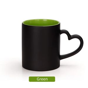 Taza de cerámica cambiada de Color, <span class=keywords><strong>tazas</strong></span> mágicas en blanco de sublimación, <span class=keywords><strong>tazas</strong></span> creativas de café, <span class=keywords><strong>tazas</strong></span> de té de la leche para transferencia térmica, Impresión de logotipo de foto - Product Image 5