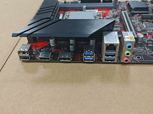 Placa Base EX B760M V7 MATX DDR5 PCIE 4.0 B760 LGA 1700 para CPU de 12.ª/13.ª/14.ª Generación, 96 GB - Product Image 5