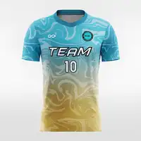 2021 2022 Custom Football Club Team Endeavour Sportswear Jersey Shirt