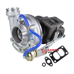 Trade Rates Kalmar 923976.3261/ 20856790 Turbocharger TAD760VE 20856790 for Reach stacker Engine - Forced Induction - Product Image 5