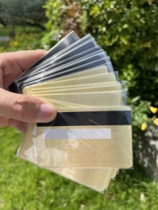 Tarjeta <span class=keywords><strong>de</strong></span> Débito Personalizada <span class=keywords><strong>de</strong></span> PVC Colorida sin Contacto con Chip NFC Emv, Tarjeta <span class=keywords><strong>de</strong></span> <span class=keywords><strong>Crédito</strong></span> <span class=keywords><strong>Amex</strong></span> Visa con Ranura para Chip y Banda Magnética - Product Image 3