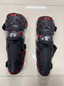 Protection pour motocyclistes, genouillères de motocross, équipement de sécurité pour les genoux pour adultes, protection pour les genoux pour le <span class=keywords><strong>VTT</strong></span> - Product Image 2