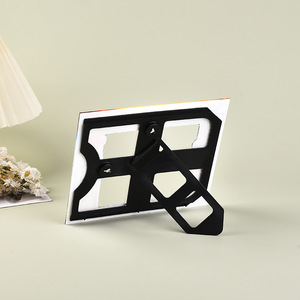 Bán buôn <span class=keywords><strong>Zoo</strong></span> Acrylic khung ảnh 2x3 4x4 4x6 5x7 6x8 khung tùy chỉnh UV in ấn - Product Image 6