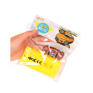 Juego de coches de carreras metálicos con vehículo impulsado por gravedad para niños de 5 a 7 años - Product Image 4