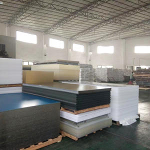 Fogli di plastica <span class=keywords><strong>PMMA</strong></span> marrone antistatico di grado medicale per asta di taglio di lastre sottili in fabbrica servizio di affrancatura - Product Image 1