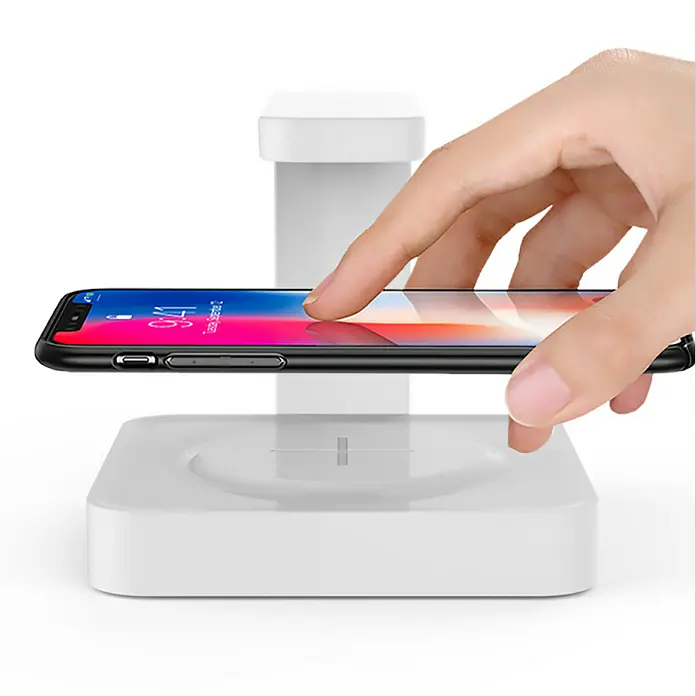 wireless chargers with UV Ultraviolet Disinfection Sterilization Box for iphone Huawei Samsung Xiaomi wireless charging