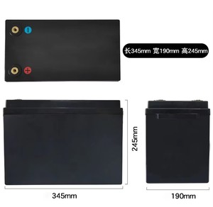 Baterías de Litio 12v 24v 100ah 200ah 300ah 400ah Batería Solar para Almacenamiento de Energía Solar - Product Image 3