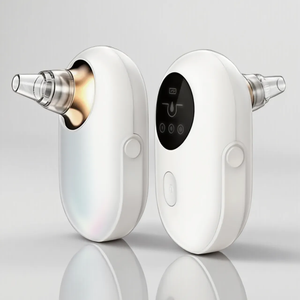 เครื่องดูด<span class=keywords><strong>สิว</strong></span>เสี้ยนแบบชาร์จไฟได้ สำหรับทำความสะอาดรูขุมขนบนใบหน้าและจมูก ชุดกำจัด<span class=keywords><strong>สิว</strong></span>เสี้ยนไฟฟ้า เครื่องดูด<span class=keywords><strong>สิว</strong></span>อุดตันบนใบหน้า - Product Image 1