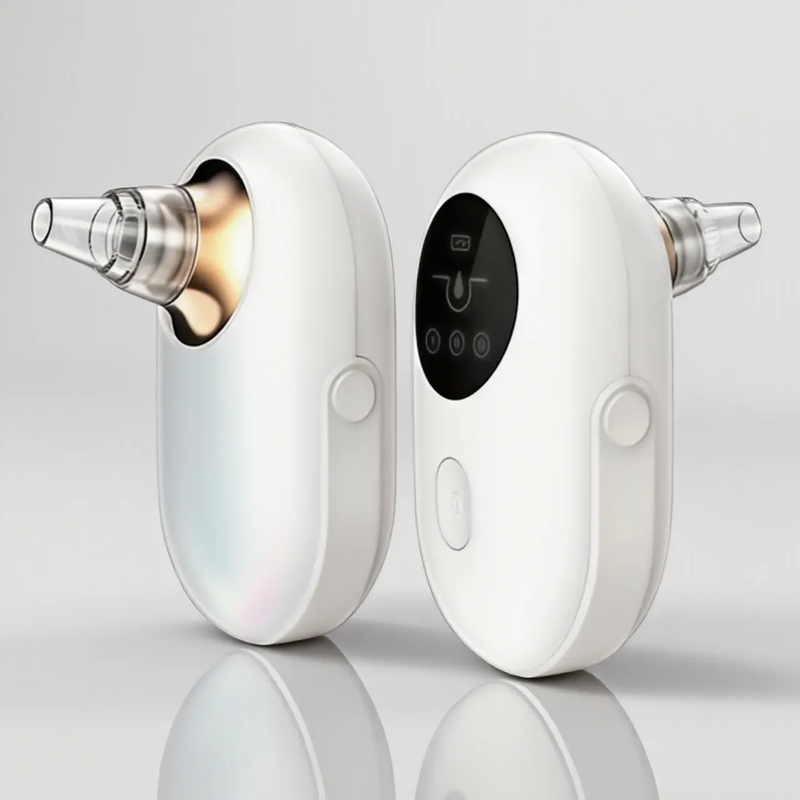 3 Levels Acne Treatment Electric Vacuum