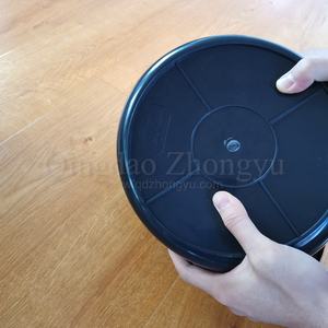 ZY1004 - Bétonnière de 12 L pour verser du ciment dans un seau sur un chantier - Product Image 2