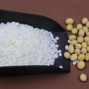 All'ingrosso scaglie di cera di soia 25kg sacchetto di imballaggio 100% pura naturale cera di soia alternativa alla 464 Eco cera di soia per la fabbricazione di <span class=keywords><strong>candele</strong></span> <span class=keywords><strong>profumate</strong></span> - Product Image 4