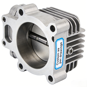 Fresadora CNC de Cinco Ejes de Alta Precisión, Electroerosión por Hilo y Brochado, Cigüeñal de Acero Inoxidable para Motores de Aceite, para Maquinaria y Embarcaciones, Sin Cantidad Mínima de Pedido - Product Image 3