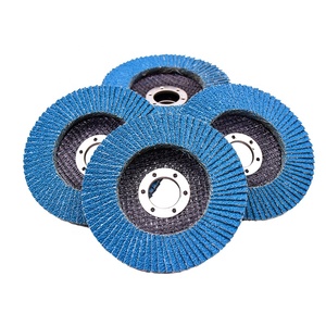 Top Quality Flexible Grinding Wheel 4