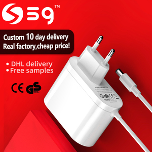 Tiêu Chuẩn Châu Âu 12V 2A CE/GS Chứng Nhận Chất Lượng Cao Power Adapter 24W Cung Cấp Adapter Ac Dc Adapter - Product Image 1