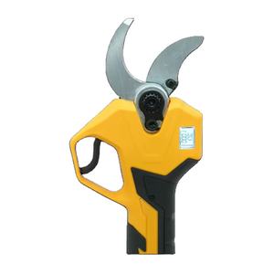 Ciseaux électriques industriels de haute qualité personnalisés pour la taille des arbres de jardin, outil de taille, poignée en plastique antidérapante, sécateur - Product Image 2