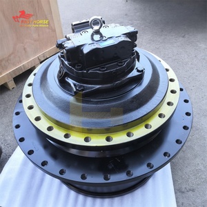 Motor de Traslación Hangood EX1200-6 9270013 4688059 9270013 9301480 para Excavadora Hitachi EX1200, Conjunto de Motor de Traslación - Product Image 3
