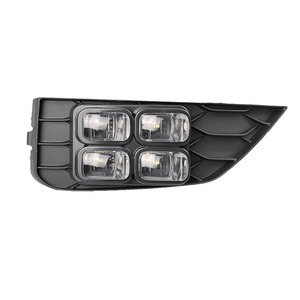 Luz LED de circulación diurna para MG6 2020-2023, diseño de cuatro ojos, par de luces antiniebla selladas e impermeables - Product Image 2